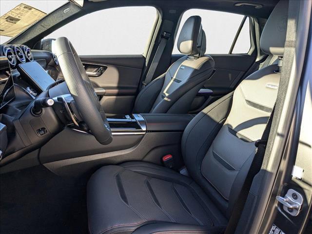 new 2025 Mercedes-Benz AMG GLC 63 car, priced at $102,425