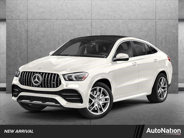 used 2023 Mercedes-Benz AMG GLE 53 car, priced at $75,981