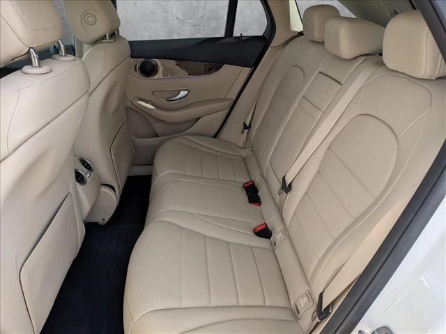 used 2022 Mercedes-Benz GLC 300 car, priced at $38,562