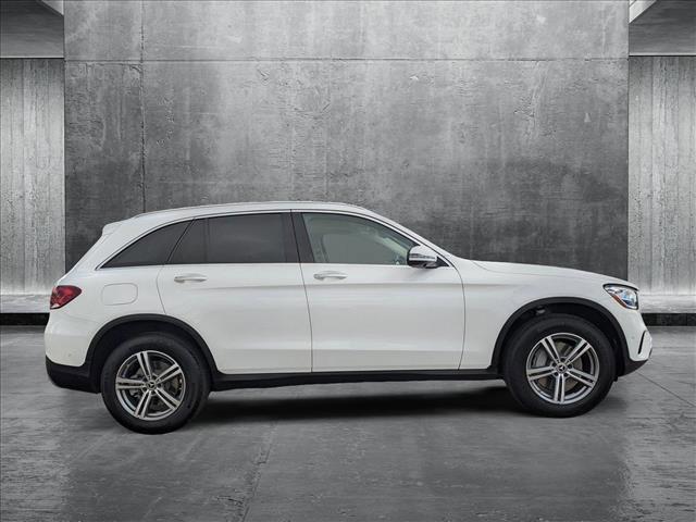 used 2022 Mercedes-Benz GLC 300 car, priced at $38,562