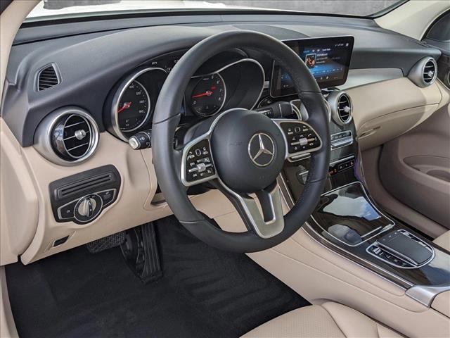 used 2022 Mercedes-Benz GLC 300 car, priced at $38,562