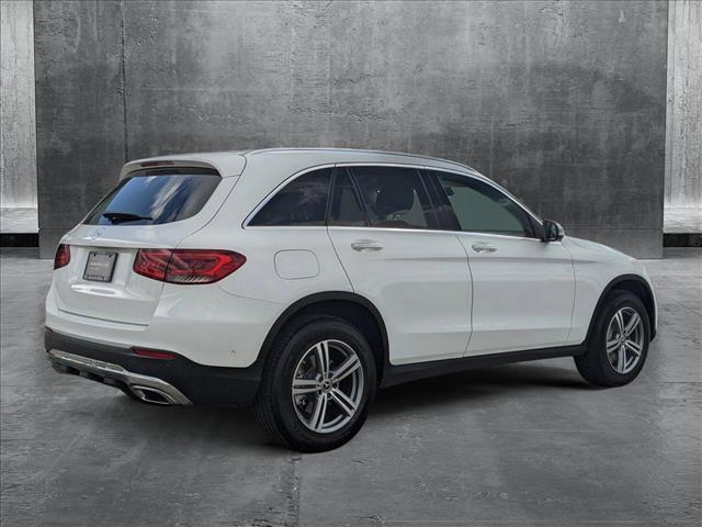 used 2022 Mercedes-Benz GLC 300 car, priced at $38,562