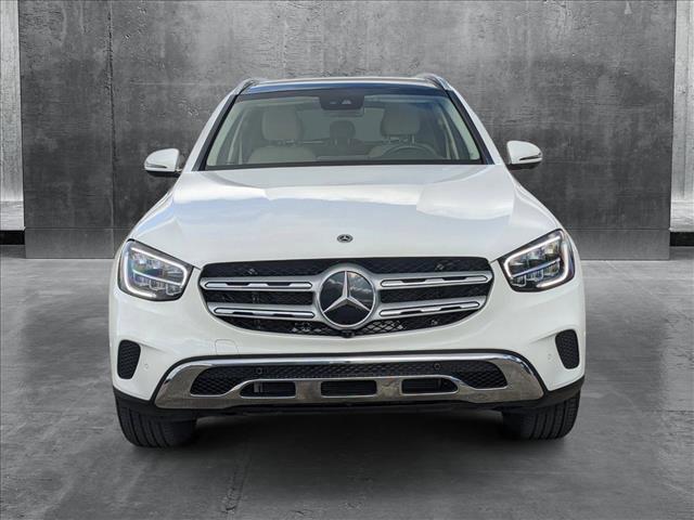 used 2022 Mercedes-Benz GLC 300 car, priced at $38,562