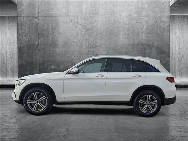 used 2022 Mercedes-Benz GLC 300 car, priced at $38,562