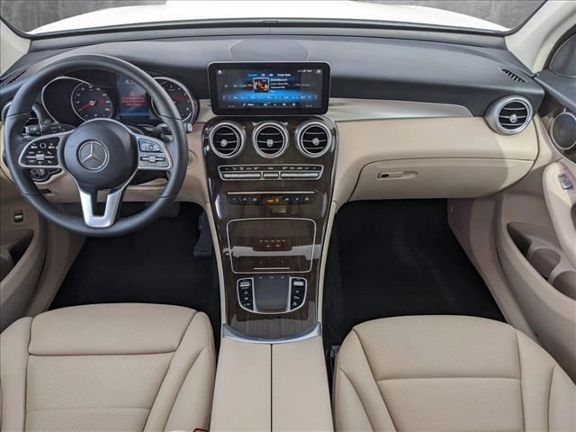 used 2022 Mercedes-Benz GLC 300 car, priced at $38,562