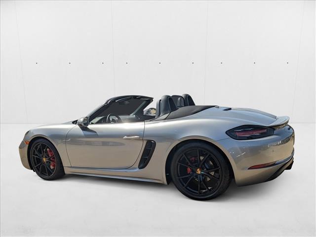 used 2023 Porsche 718 Boxster car, priced at $76,581