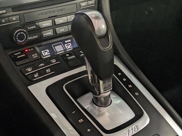 used 2023 Porsche 718 Boxster car, priced at $76,581