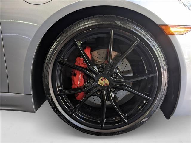 used 2023 Porsche 718 Boxster car, priced at $76,581