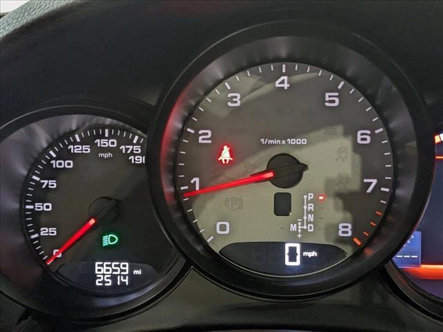 used 2023 Porsche 718 Boxster car, priced at $76,581
