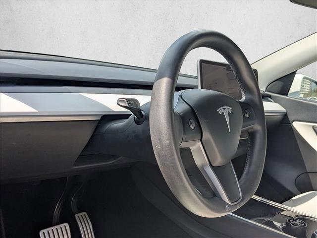 used 2020 Tesla Model Y car, priced at $27,981