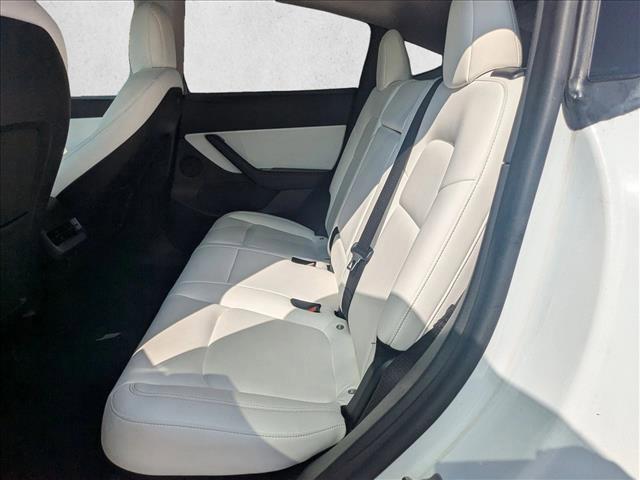 used 2020 Tesla Model Y car, priced at $27,981