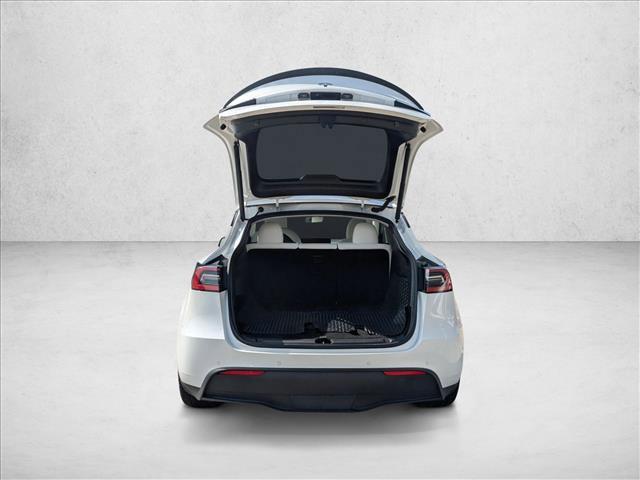 used 2020 Tesla Model Y car, priced at $27,981