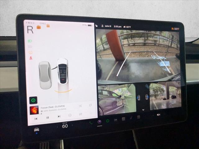 used 2020 Tesla Model Y car, priced at $27,981