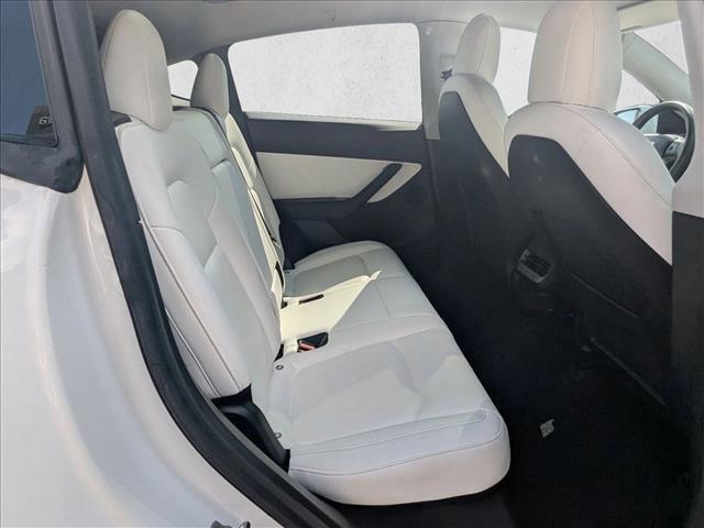 used 2020 Tesla Model Y car, priced at $27,981