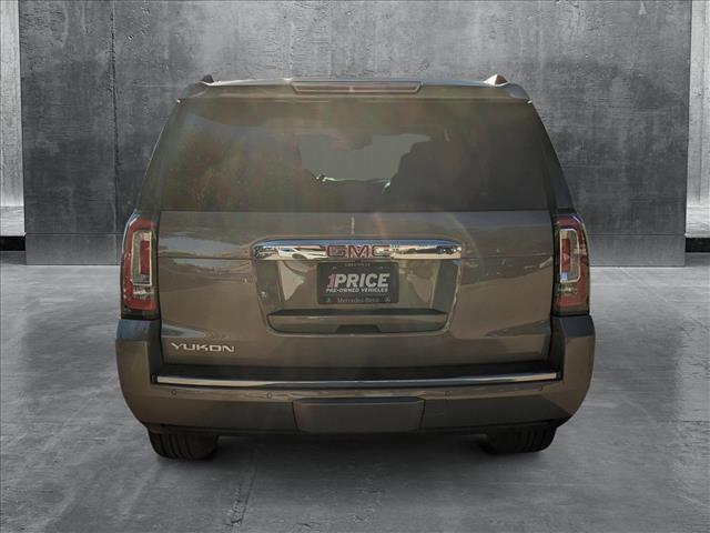 used 2019 GMC Yukon car, priced at $40,952