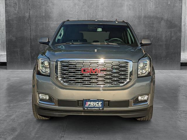 used 2019 GMC Yukon car, priced at $40,952