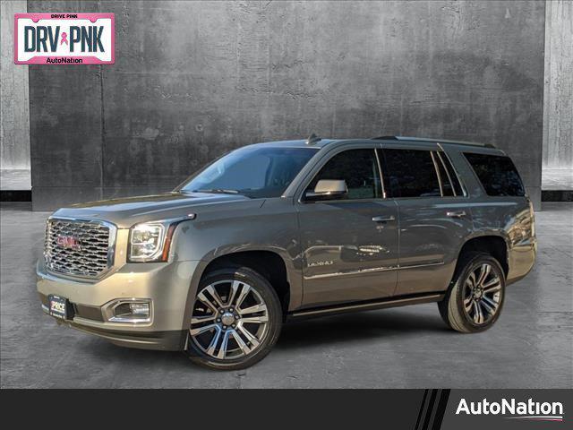 used 2019 GMC Yukon car, priced at $40,952