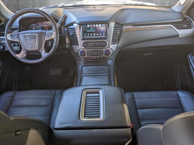 used 2019 GMC Yukon car, priced at $40,952