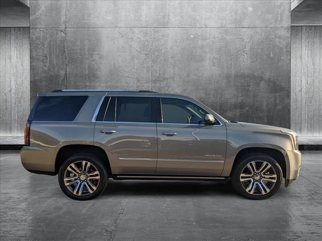 used 2019 GMC Yukon car, priced at $40,952