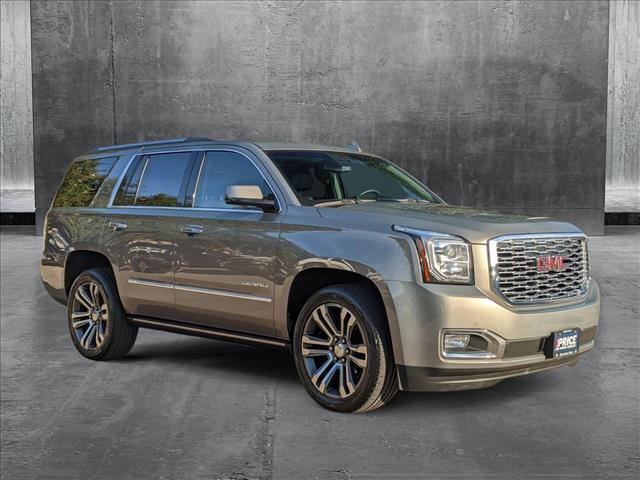 used 2019 GMC Yukon car, priced at $40,952