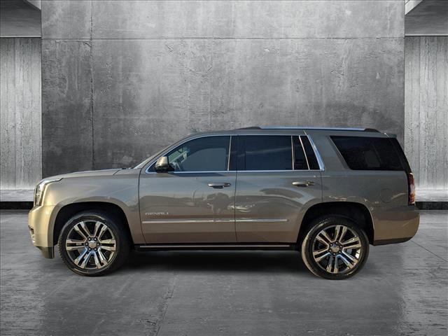 used 2019 GMC Yukon car, priced at $40,952