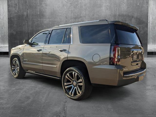 used 2019 GMC Yukon car, priced at $40,952