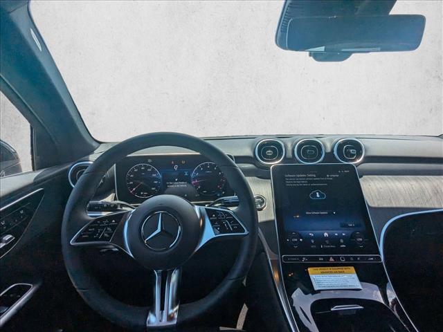 used 2025 Mercedes-Benz GLC 300 car, priced at $42,777