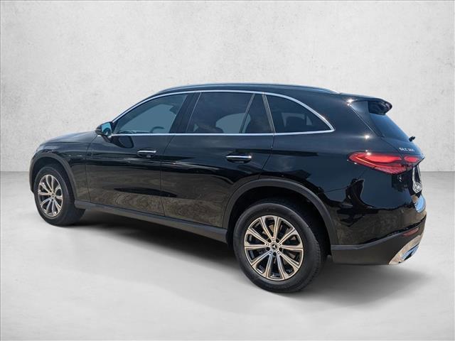 used 2025 Mercedes-Benz GLC 300 car, priced at $42,777
