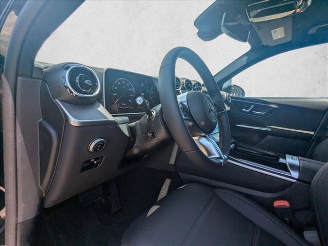 used 2025 Mercedes-Benz GLC 300 car, priced at $42,777