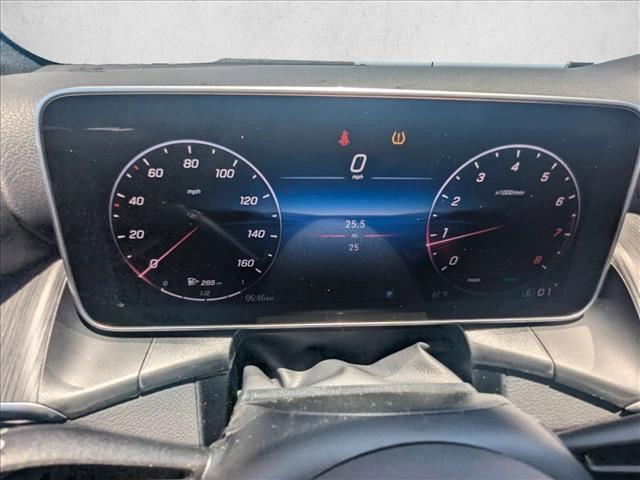 used 2025 Mercedes-Benz GLC 300 car, priced at $42,777