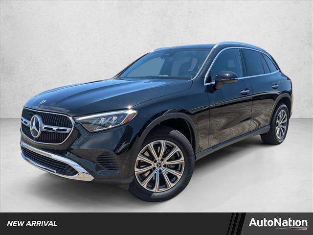 used 2025 Mercedes-Benz GLC 300 car, priced at $42,777