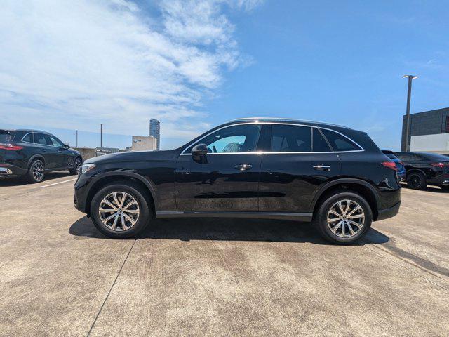 used 2025 Mercedes-Benz GLC 300 car, priced at $42,777