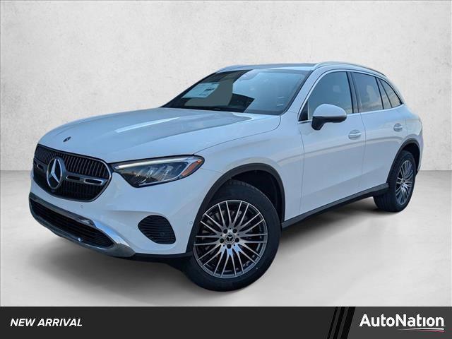 new 2026 Mercedes-Benz GLC 300 car, priced at $51,250