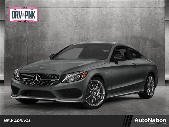 used 2017 Mercedes-Benz AMG C 43 car, priced at $26,991