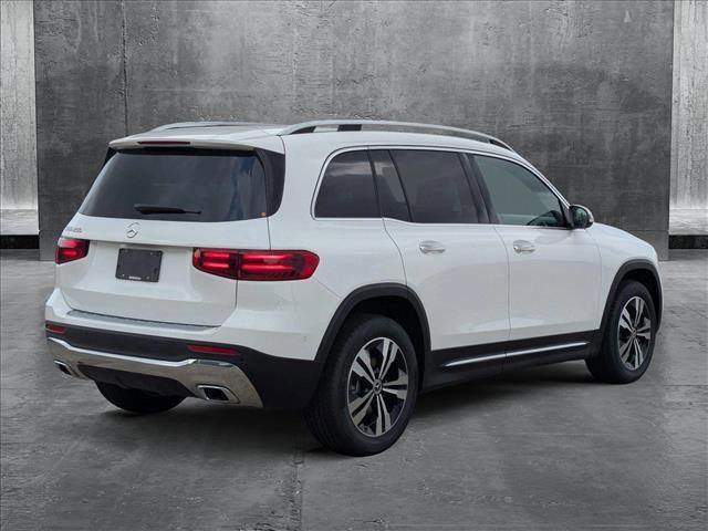 new 2025 Mercedes-Benz GLB 250 car, priced at $48,485