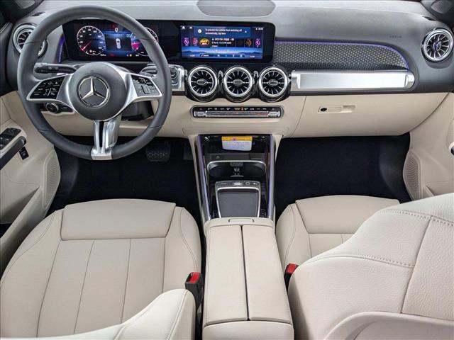 new 2025 Mercedes-Benz GLB 250 car, priced at $48,485