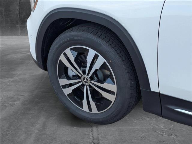 new 2025 Mercedes-Benz GLB 250 car, priced at $48,485