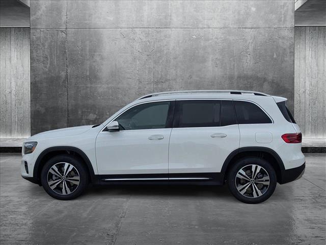 new 2025 Mercedes-Benz GLB 250 car, priced at $48,485