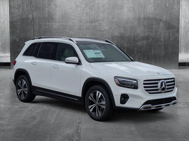 new 2025 Mercedes-Benz GLB 250 car, priced at $48,485