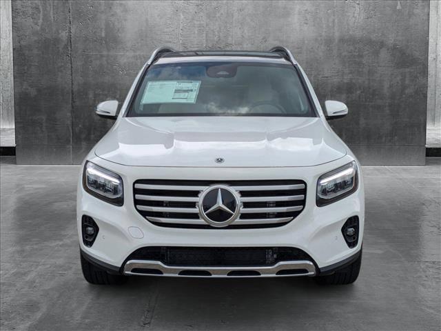 new 2025 Mercedes-Benz GLB 250 car, priced at $48,485