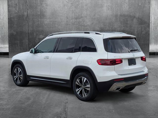 new 2025 Mercedes-Benz GLB 250 car, priced at $48,485