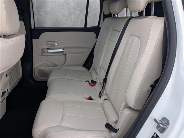 new 2025 Mercedes-Benz GLB 250 car, priced at $48,485