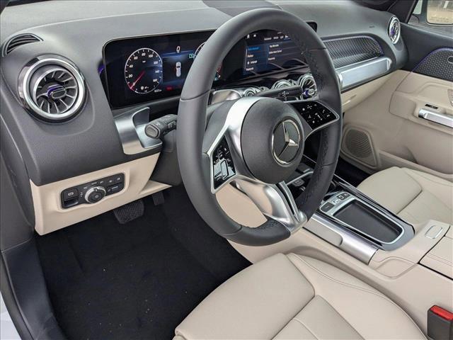 new 2025 Mercedes-Benz GLB 250 car, priced at $48,485