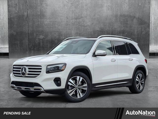 new 2025 Mercedes-Benz GLB 250 car, priced at $48,485