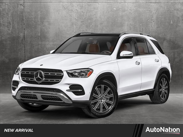 new 2025 Mercedes-Benz GLE 350 car, priced at $72,510