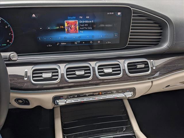 used 2021 Mercedes-Benz GLS 450 car, priced at $53,562