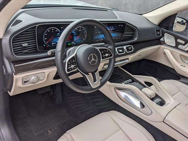 used 2021 Mercedes-Benz GLS 450 car, priced at $53,562