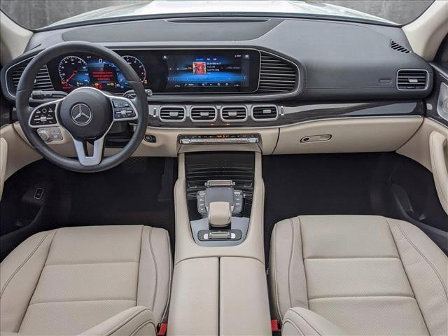 used 2021 Mercedes-Benz GLS 450 car, priced at $53,562