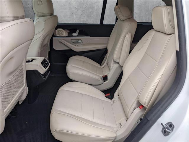 used 2021 Mercedes-Benz GLS 450 car, priced at $53,562