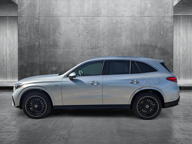 new 2025 Mercedes-Benz GLC 350e car, priced at $72,200
